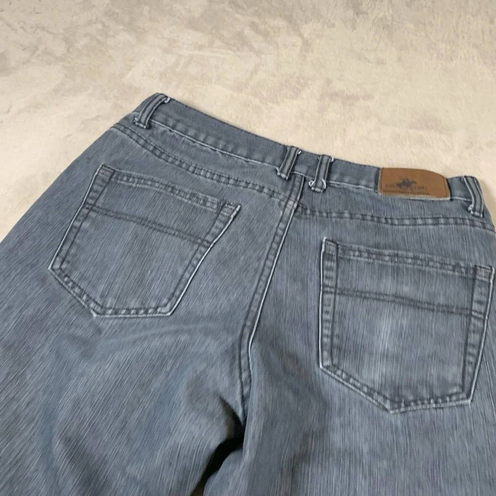 Beverly Hills‎ Polo Club Jeans Mens 32x30 Straight Leg Denim Classic Fit Pants